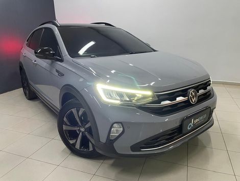 VolksWagen Nivus Launching Ed. 1.0 200 TSI Flex Aut