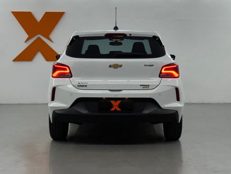 Chevrolet ONIX HATCH PREM. 1.0 12V TB Flex 5p Aut.