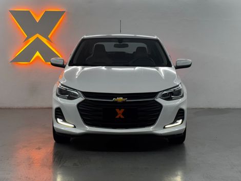 Chevrolet ONIX HATCH PREM. 1.0 12V TB Flex 5p Aut.