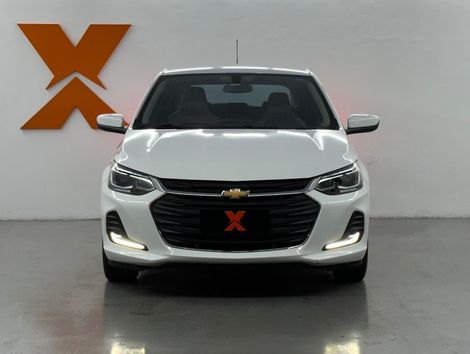 Chevrolet ONIX HATCH PREM. 1.0 12V TB Flex 5p Aut.