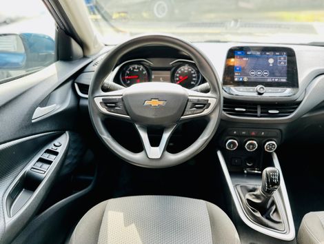 Chevrolet ONIX HATCH LT 1.0 12V Flex 5p Mec.
