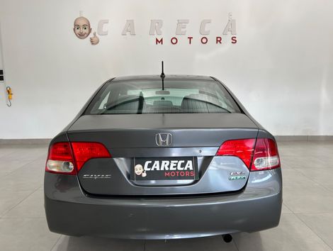 Honda Civic Sed. LXL/ LXL SE 1.8 Flex 16V Aut.