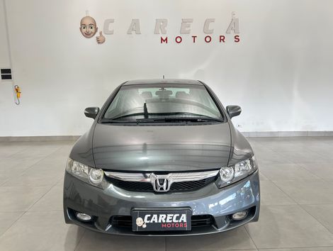 Honda Civic Sed. LXL/ LXL SE 1.8 Flex 16V Aut.