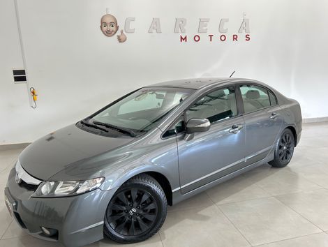 Honda Civic Sed. LXL/ LXL SE 1.8 Flex 16V Aut.