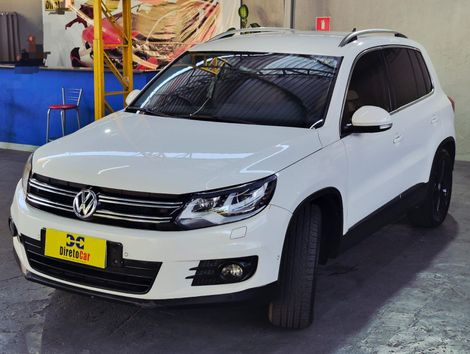 VolksWagen TIGUAN 2.0 TSI 16V 200cv Tiptronic 5p
