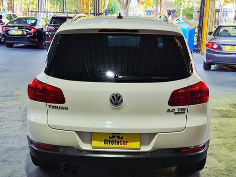 VolksWagen TIGUAN 2.0 TSI 16V 200cv Tiptronic 5p