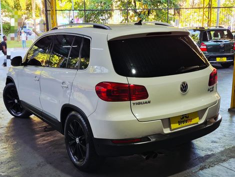 VolksWagen TIGUAN 2.0 TSI 16V 200cv Tiptronic 5p