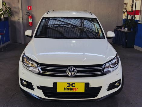 VolksWagen TIGUAN 2.0 TSI 16V 200cv Tiptronic 5p