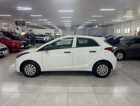 Hyundai HB20 Unique 1.0 Flex 12V Mec.