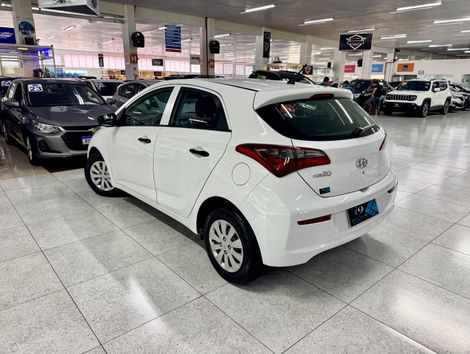 Hyundai HB20 Unique 1.0 Flex 12V Mec.