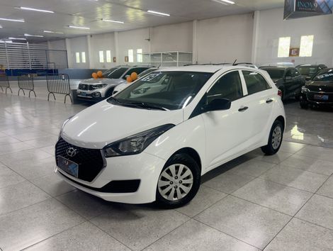 Hyundai HB20 Unique 1.0 Flex 12V Mec.