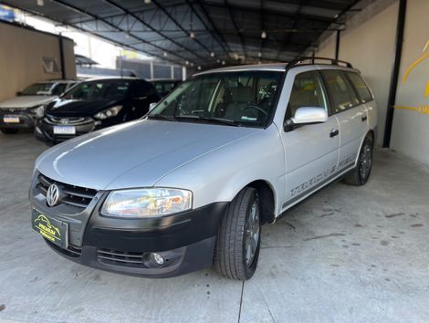 VolksWagen Parati 1.6Mi/1.6Mi City/T.Field T.Flex