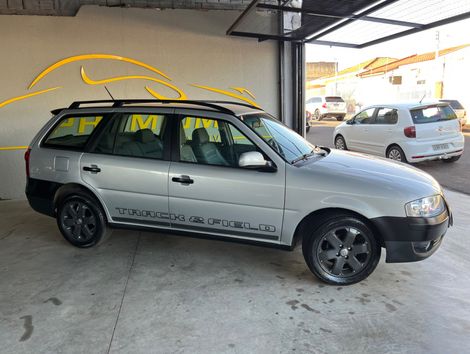 VolksWagen Parati 1.6Mi/1.6Mi City/T.Field T.Flex