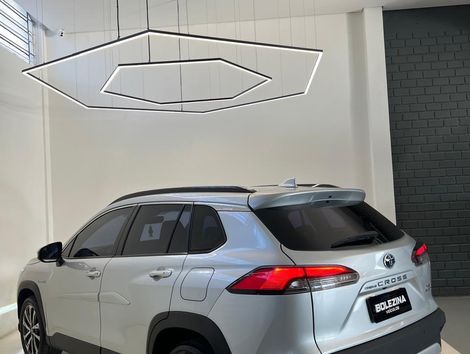 Toyota Corolla Cross XRV 1.8 16V Aut.(Híbrido)