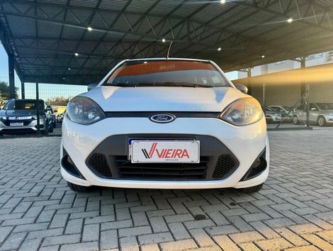 Ford Fiesta SE 1.0 8V Flex 5p