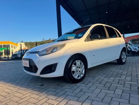 Ford Fiesta SE 1.0 8V Flex 5p