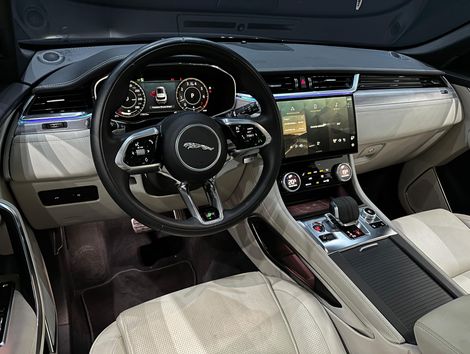 Jaguar F-Pace 3.0 R-Dyn.SE AWD 340cv (Híbrido)