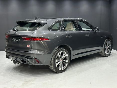 Jaguar F-Pace 3.0 R-Dyn.SE AWD 340cv (Híbrido)