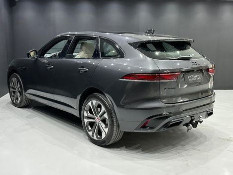 Jaguar F-Pace 3.0 R-Dyn.SE AWD 340cv (Híbrido)