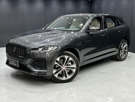 Jaguar F-Pace 3.0 R-Dyn.SE AWD 340cv (Híbrido)