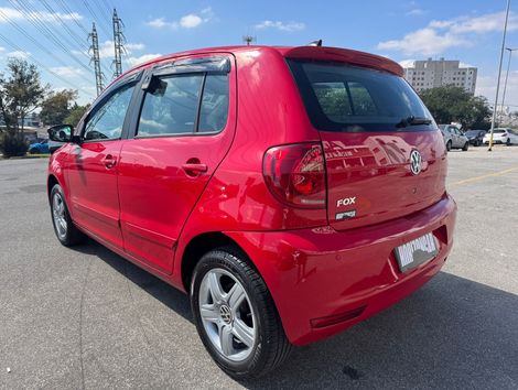 VolksWagen Fox 1.6 Mi I MOTION Total Flex 8V 5p