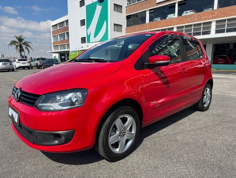 VolksWagen Fox 1.6 Mi I MOTION Total Flex 8V 5p