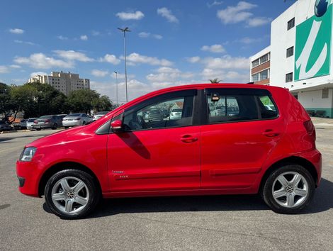 VolksWagen Fox 1.6 Mi I MOTION Total Flex 8V 5p