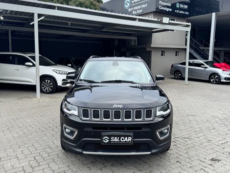 Jeep COMPASS LIMITED 2.0 4x2 Flex 16V Aut.