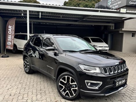 Jeep COMPASS LIMITED 2.0 4x2 Flex 16V Aut.