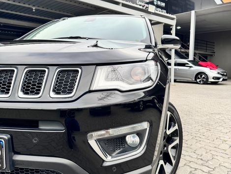 Jeep COMPASS LIMITED 2.0 4x2 Flex 16V Aut.