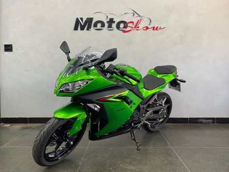 KAWASAKI NINJA 300