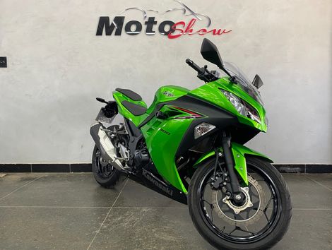 KAWASAKI NINJA 300