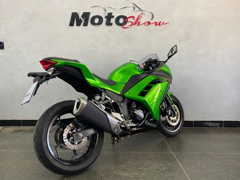 KAWASAKI NINJA 300