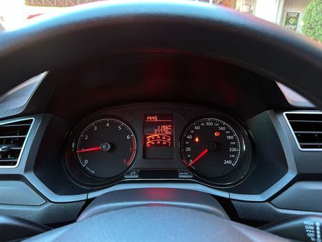 VolksWagen Saveiro Robust 1.6 Total Flex 16V 