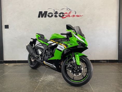 KAWASAKI NINJA ZX-6R 636cc