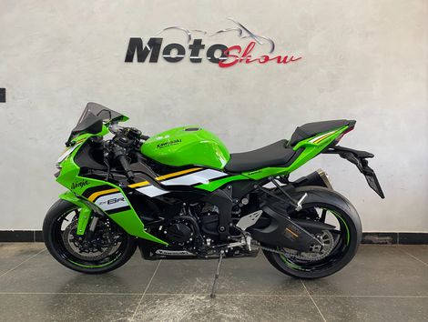 KAWASAKI NINJA ZX-6R 636cc