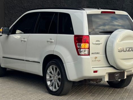 Suzuki Grand Vitara 2.0 16V 4x2/4x4 5p Aut.