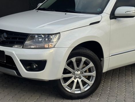 Suzuki Grand Vitara 2.0 16V 4x2/4x4 5p Aut.