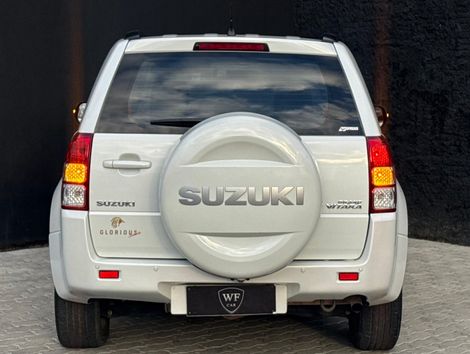 Suzuki Grand Vitara 2.0 16V 4x2/4x4 5p Aut.