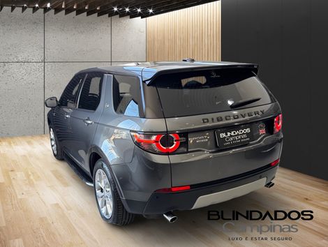 Land Rover Discovery Sport HSE 2.0 4x4 Aut/ Flex