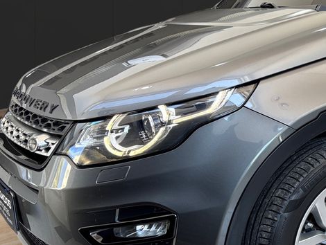 Land Rover Discovery Sport HSE 2.0 4x4 Aut/ Flex