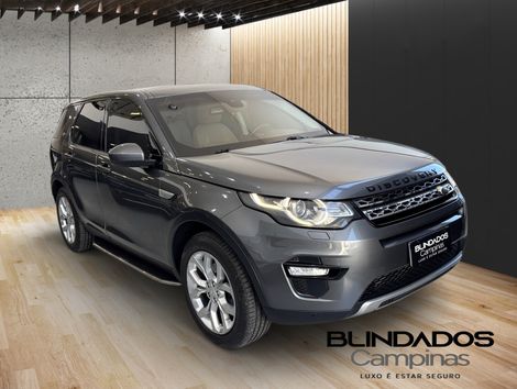 Land Rover Discovery Sport HSE 2.0 4x4 Aut/ Flex