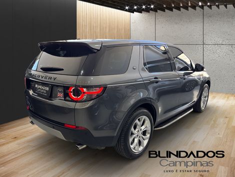 Land Rover Discovery Sport HSE 2.0 4x4 Aut/ Flex