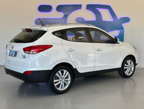 Hyundai ix35 GLS 2.0 16V 2WD Flex Aut.