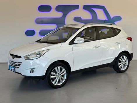 Hyundai ix35 GLS 2.0 16V 2WD Flex Aut.