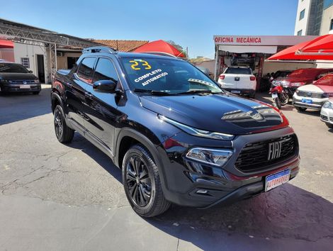 Fiat Toro Volcano 1.3 T270 4x2 Flex Aut.