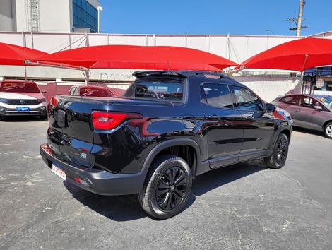 Fiat Toro Volcano 1.3 T270 4x2 Flex Aut.