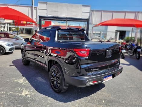 Fiat Toro Volcano 1.3 T270 4x2 Flex Aut.