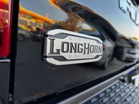 RAM 3500 LIMITED LONGHORN 6.7 TB CD Diesel