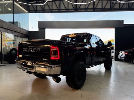 RAM 3500 LIMITED LONGHORN 6.7 TB CD Diesel